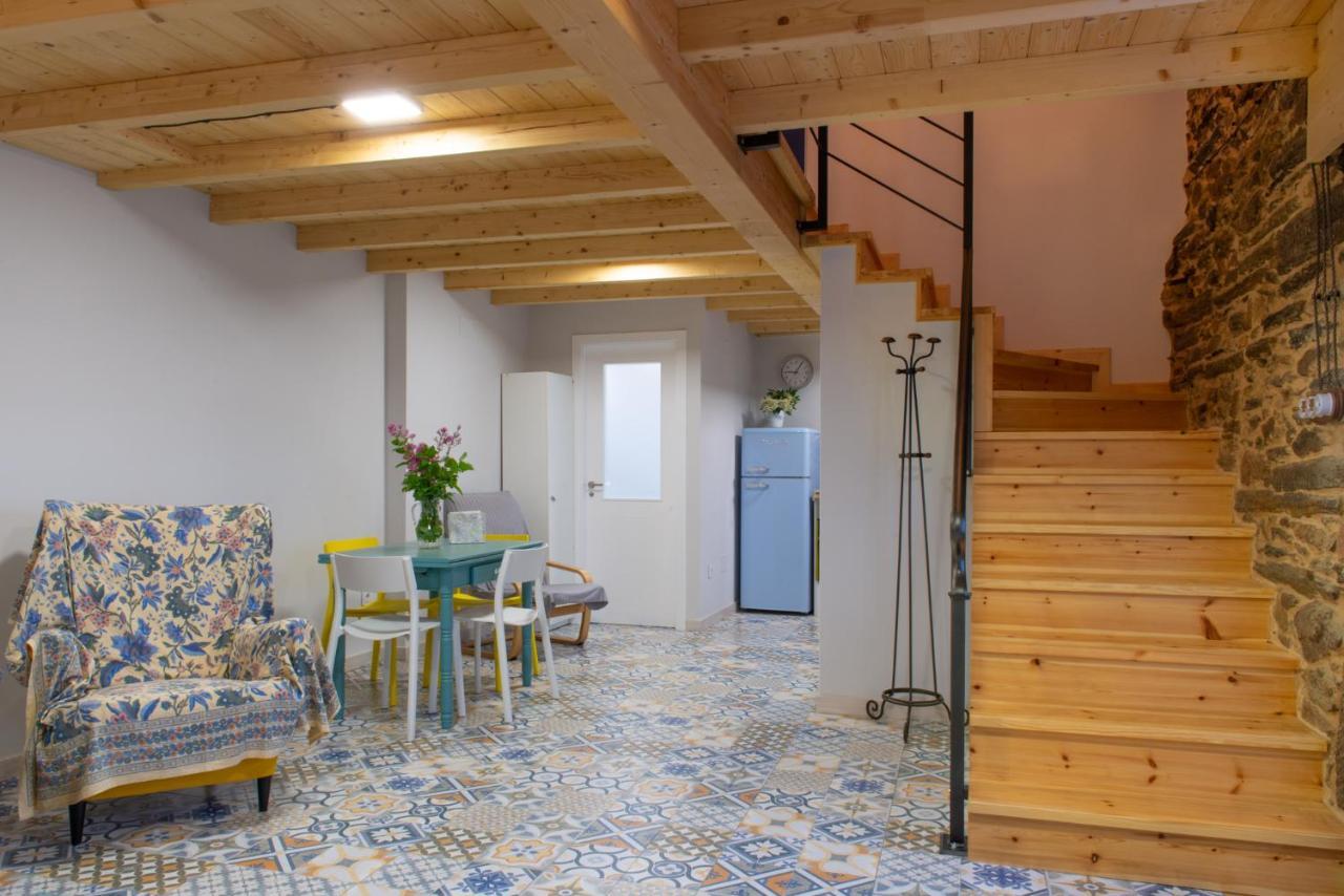 Villa Casa Doade, En A Ribeira Sacra Extérieur photo