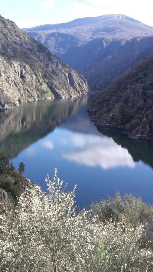 Villa Casa Doade, En A Ribeira Sacra Extérieur photo