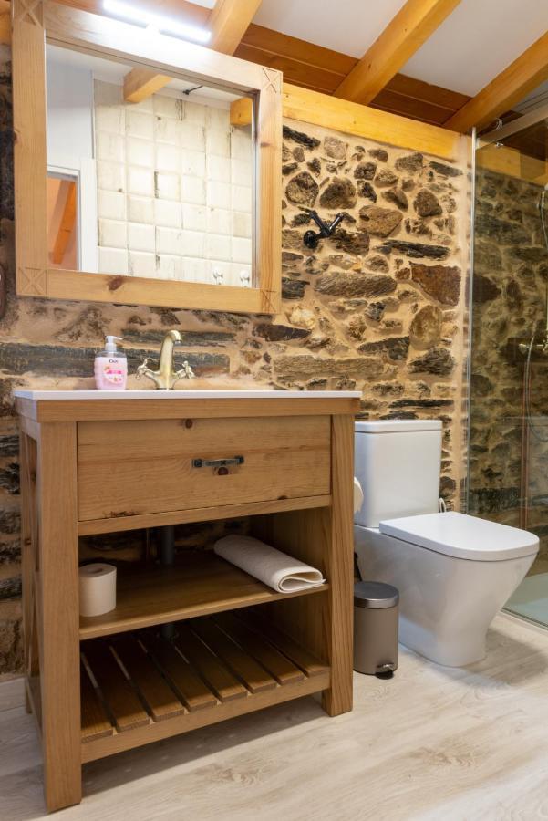 Villa Casa Doade, En A Ribeira Sacra Extérieur photo