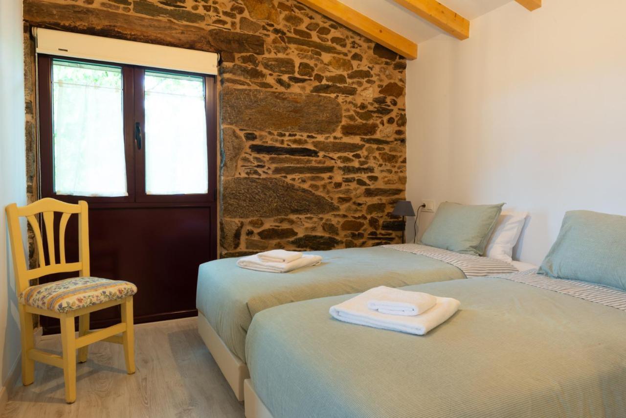Villa Casa Doade, En A Ribeira Sacra Extérieur photo