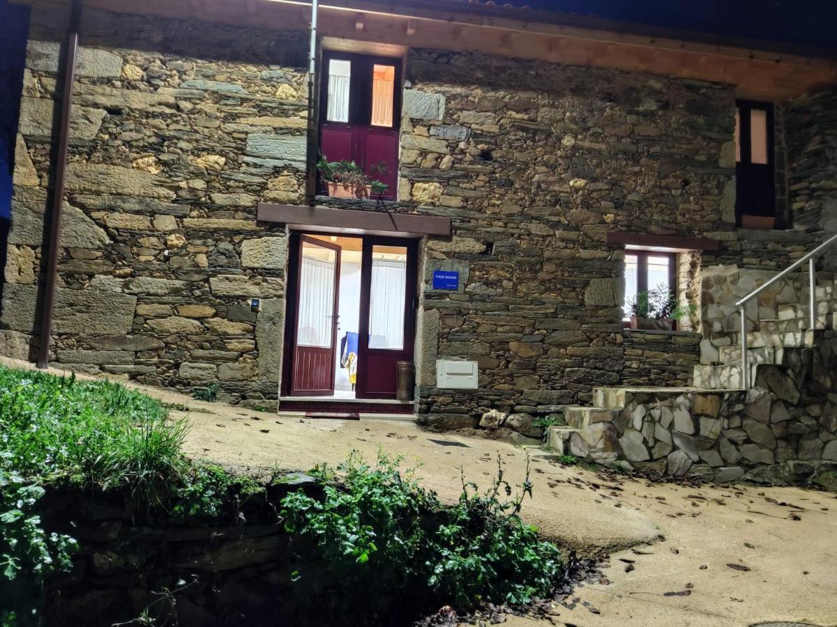 Villa Casa Doade, En A Ribeira Sacra Extérieur photo