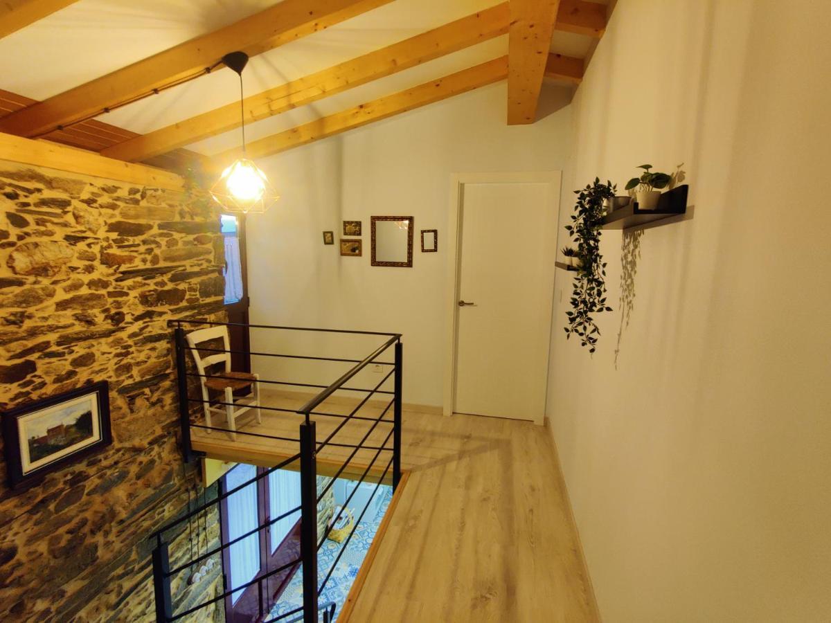 Villa Casa Doade, En A Ribeira Sacra Extérieur photo