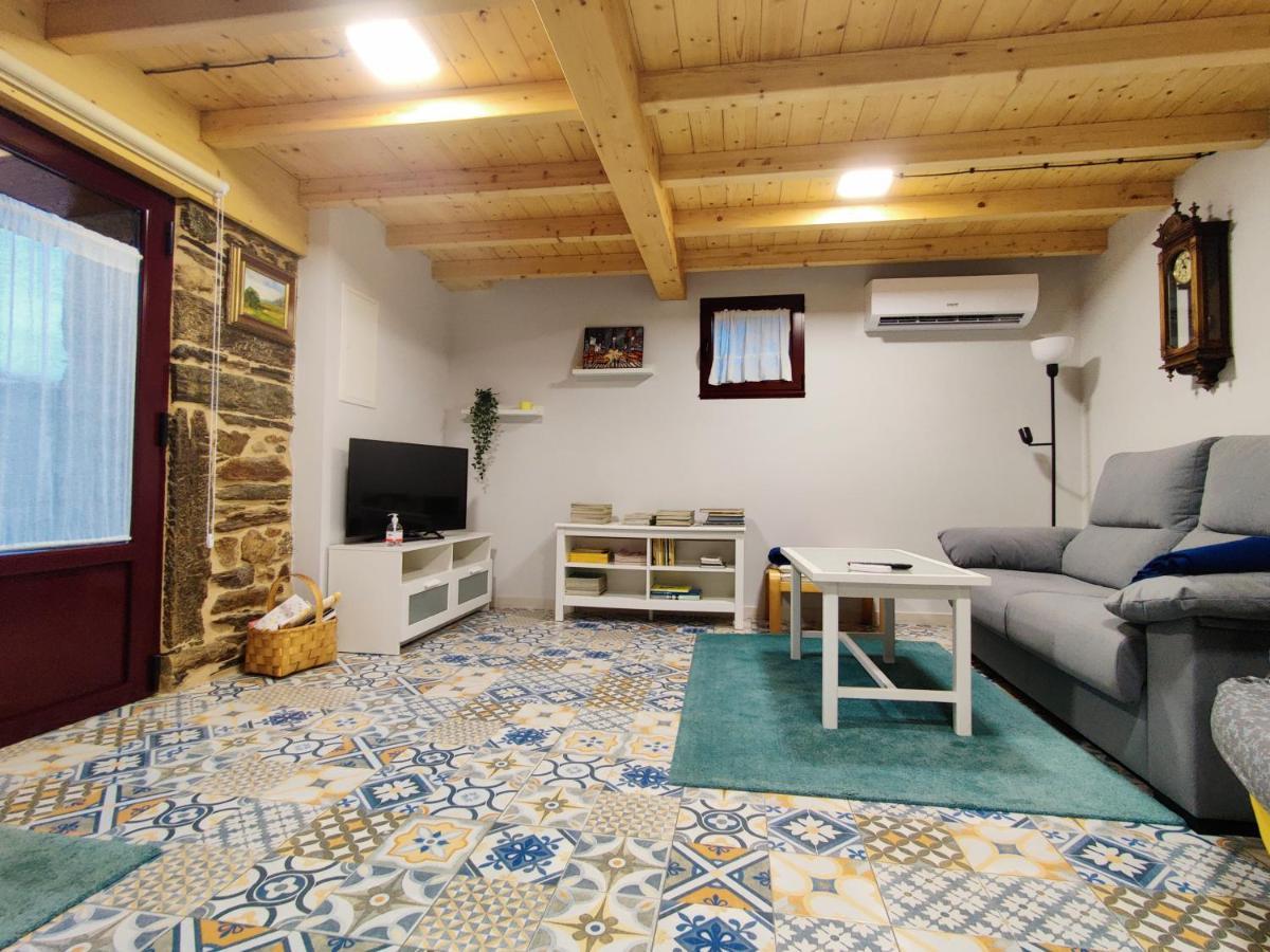 Villa Casa Doade, En A Ribeira Sacra Extérieur photo