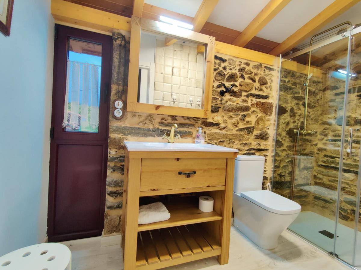 Villa Casa Doade, En A Ribeira Sacra Extérieur photo