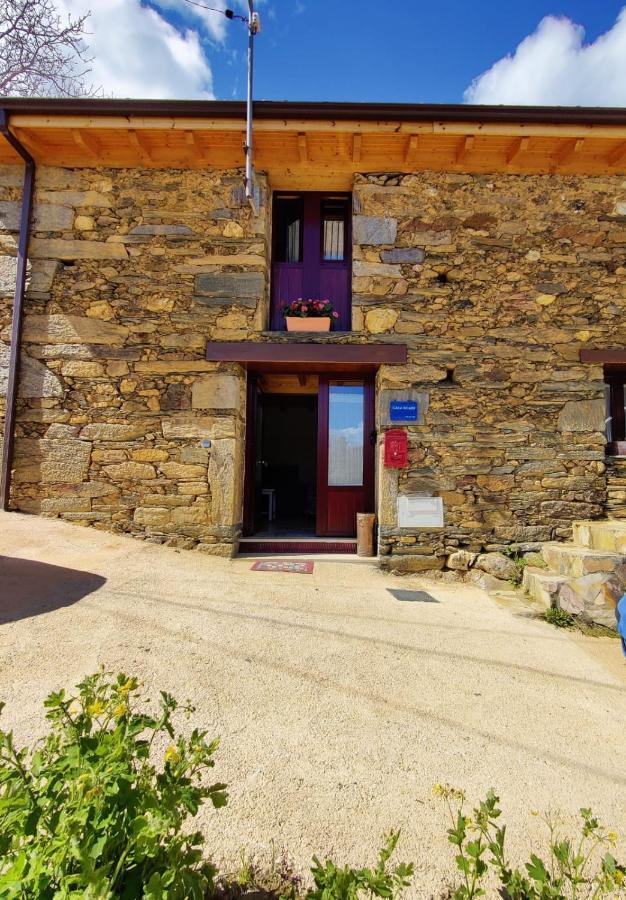 Villa Casa Doade, En A Ribeira Sacra Extérieur photo