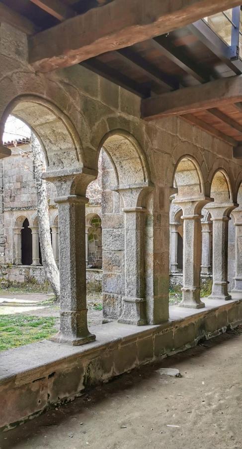 Villa Casa Doade, En A Ribeira Sacra Extérieur photo
